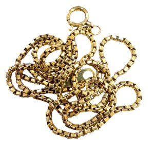 K18 18金 ネックレス 山形市