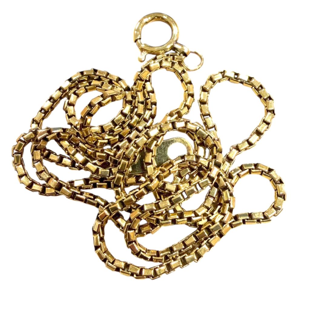 K18 18金 ネックレス 山形市