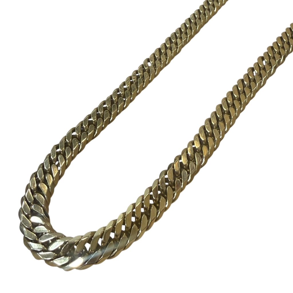 K18 18金 喜平ネックレス