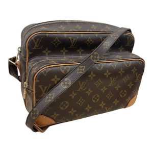 Louis Vuitton ルイ・ヴィトン モノグラム ナイル ショルダーバッグ
