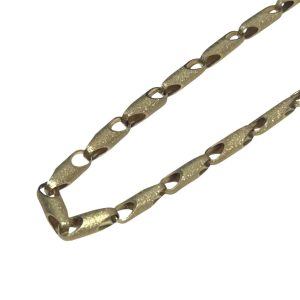 K18 18金 ネックレス 高価買取｜恵庭市【買取専門店さすがやマックスバリュ恵庭店】