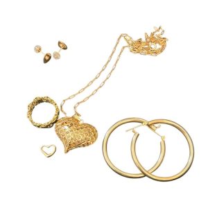 K18 アクセサリーおまとめ　18金