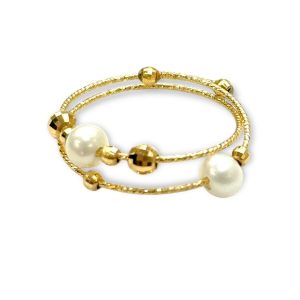 K10 パール リング