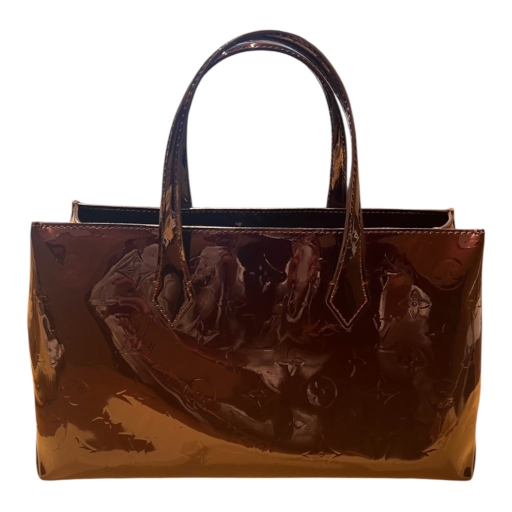 ルイヴィトン ウィルシャーPM ヴェルニ