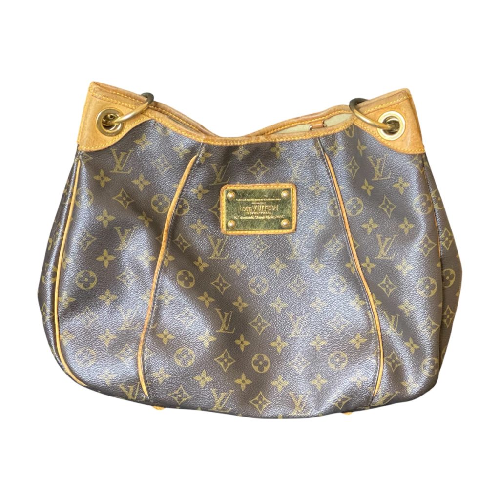 ルイヴィトン LOUISVUITTON モノグラム ガリエラPM M42616