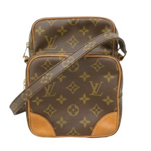 Louis Vuitton ルイヴィトン モノグラム アマゾン ショルダーバッグ