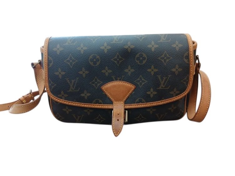 【モノグラム ソローニュ50】Louis Vuitton(M42250)【Bランク】