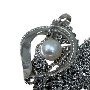 函館市 Pt800 プラチナ パール ネックレス ご売却 2026年相場動向