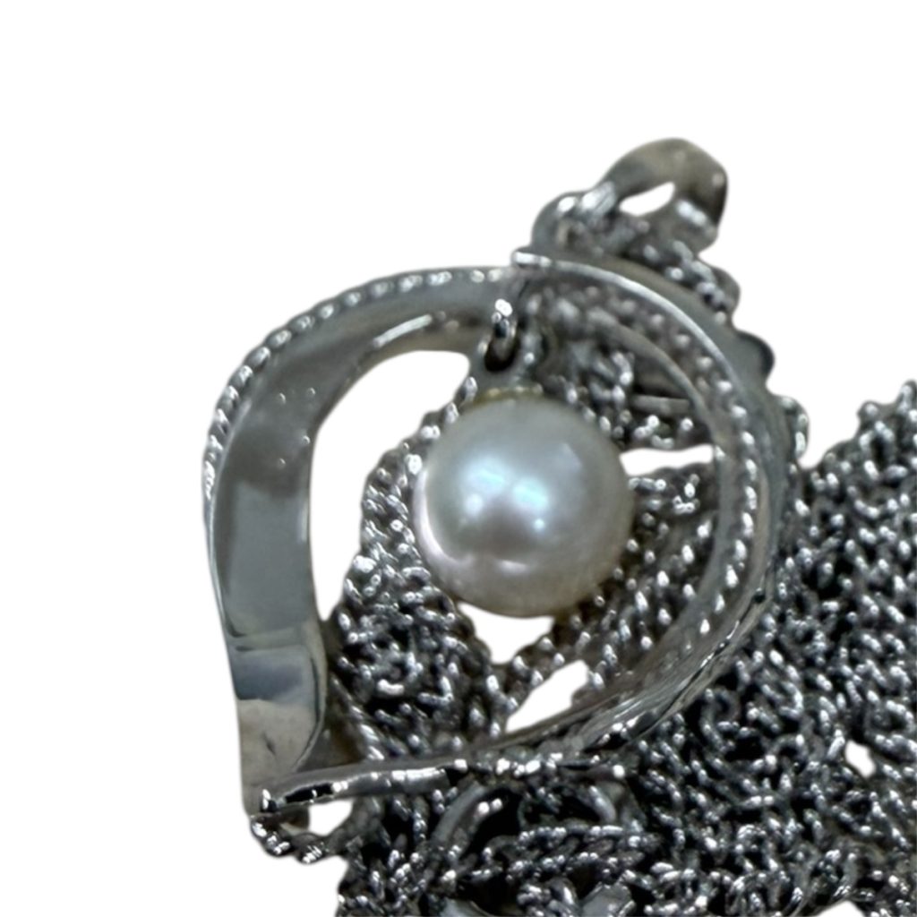 函館市 Pt800 プラチナ パール ネックレス ご売却 2026年相場動向