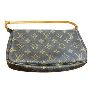 【ブランド】ルイヴィトン　ポシェット・アクセソワール　モノグラム
