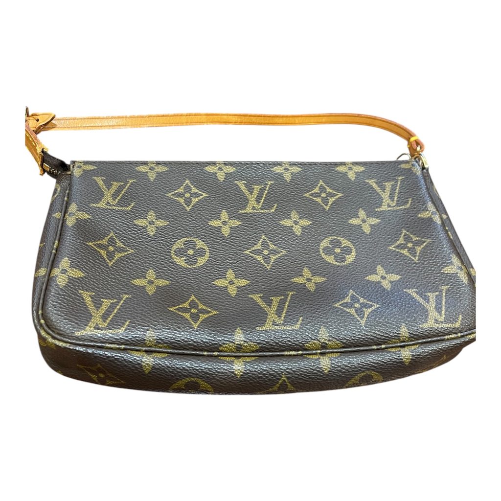 【ブランド】ルイヴィトン　ポシェット・アクセソワール　モノグラム