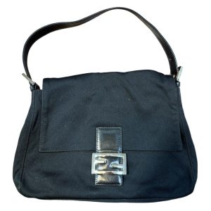 FENDI フェンディ マンマバケット ハンドバッグ