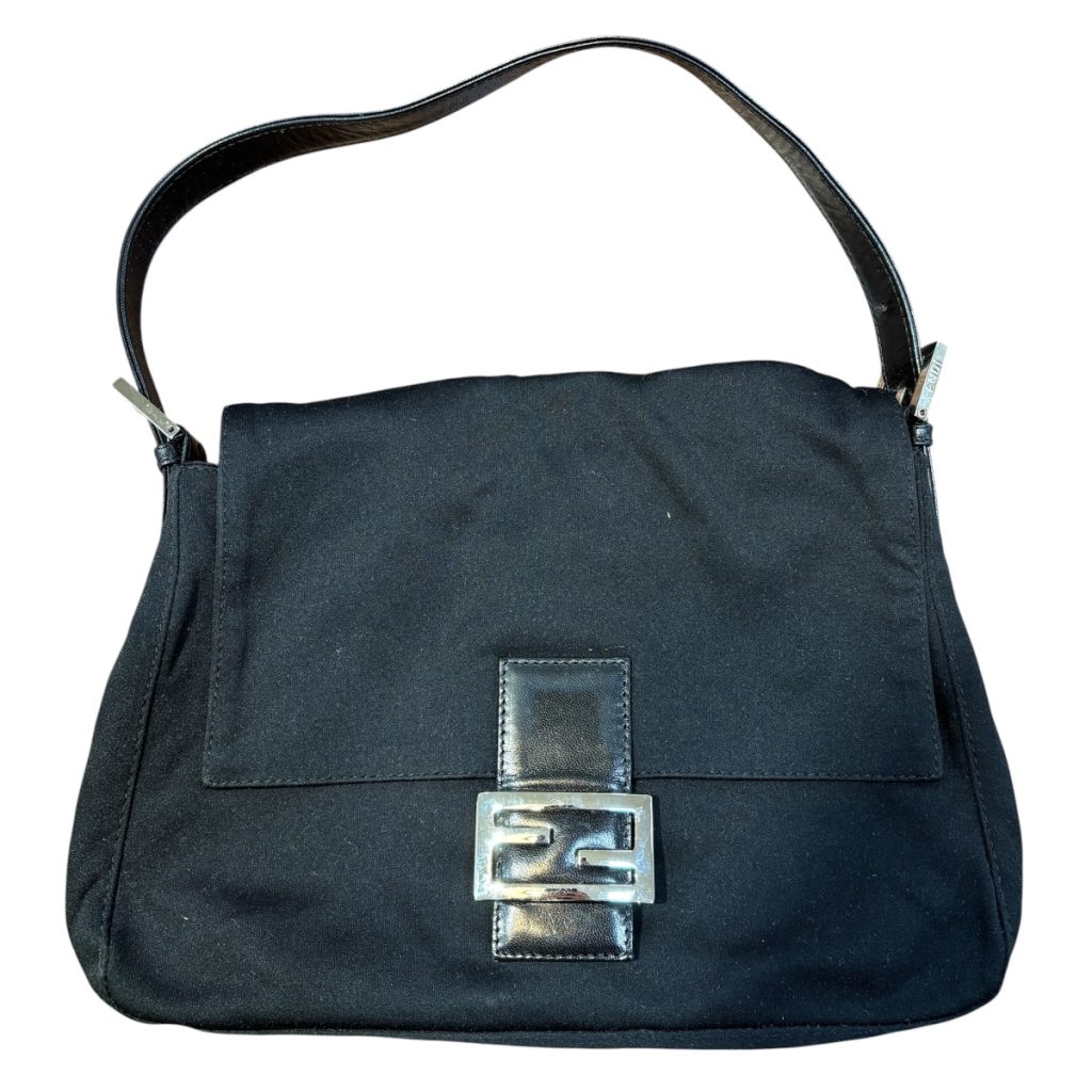 FENDI フェンディ マンマバケット ハンドバッグ