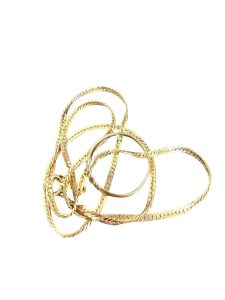 K18 ネックレス リング まとめ