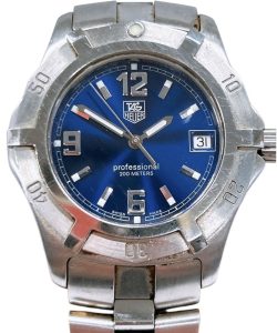 TAG HEUER タグホイヤー 腕時計  WN1112 ZR1198