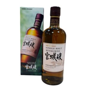 宮城峡 宮城峡蒸溜所 シングルモルト ニッカ ウイスキー 山形市