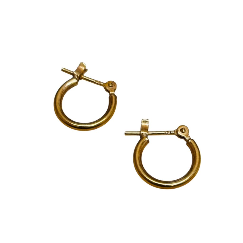 K18　18金　ピアス