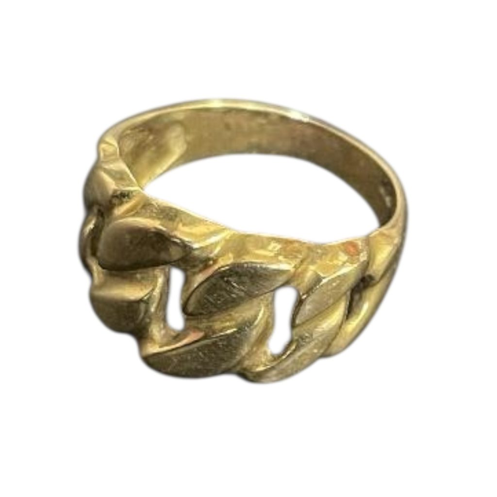 K18 18金 750 リング