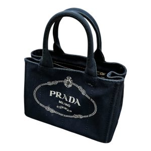 PRADA プラダ ガナパミニ ハンドバッグ 1BG439