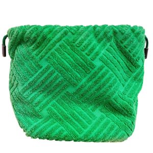 ボッテガヴェネタ　巾着ポーチ