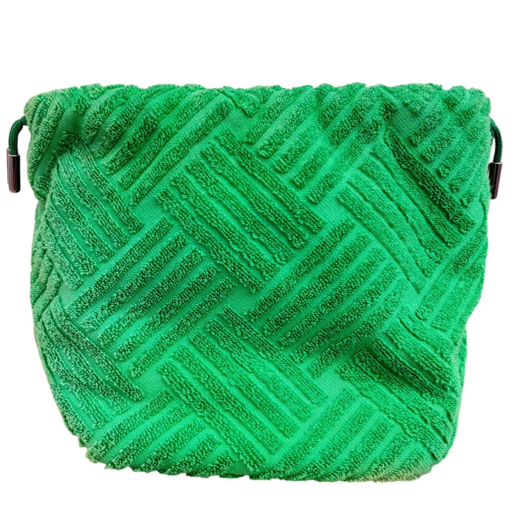 ボッテガヴェネタ　巾着ポーチ