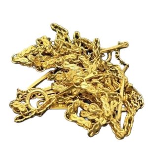 K18（18金）ネックレス