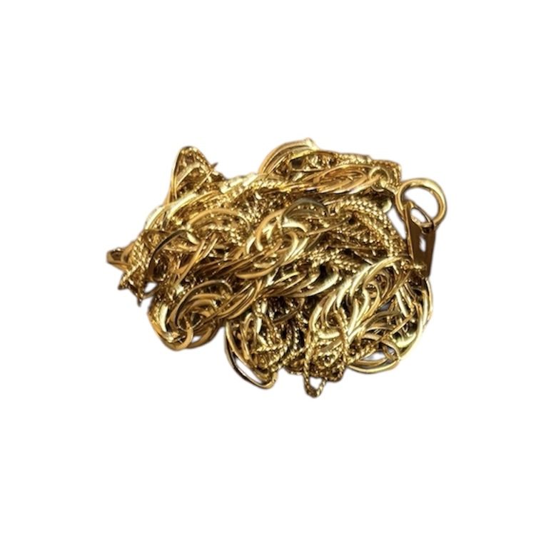 K18 18金 金 ゴールド ネックレス アクセサリー ジュエリー 貴金属