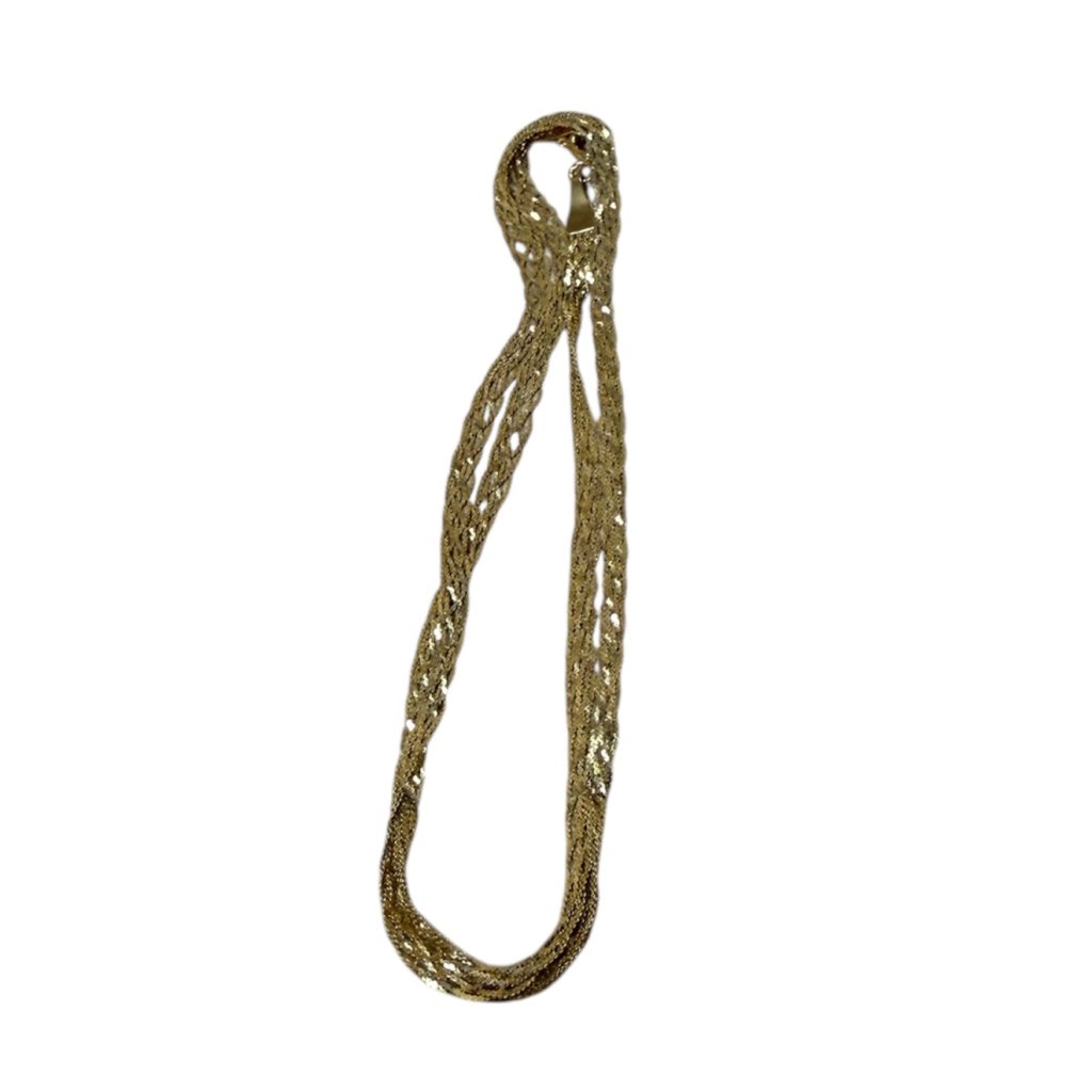 K18 ネックレス アクセサリー（18金）