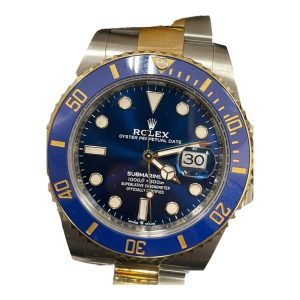 ロレックス サブマリーナ 青サブ Ref.116613LB