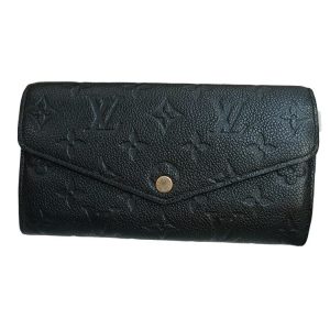 【ポルトフォイユ・サラ】Louis Vuitton（M82257）【Bランク】