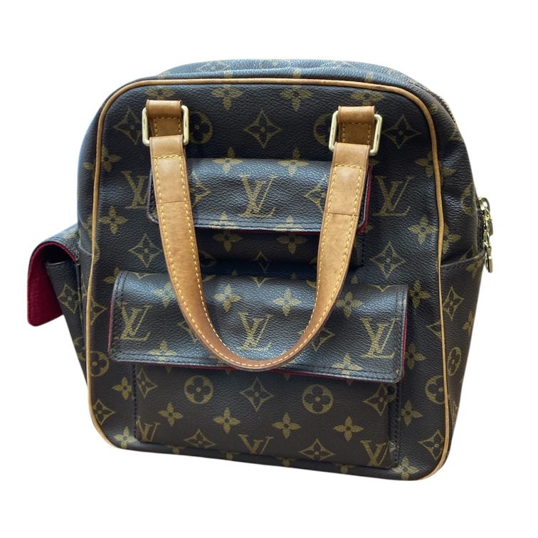 ルイ・ヴィトン LOUIS VUITTON モノグラム エクサントリ・シテ