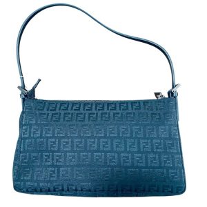 【FENDI(フェンディ)　ズッキーノ/ポーチ・バッグ・ブランド・ショルダー・メンズ・レディース】