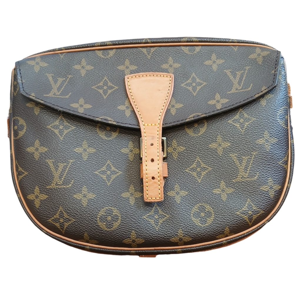 ルイ・ヴィトン　ジョヌフィーユ　PM　ショルダーバッグ　LOUIS VUITTON