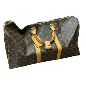 ルイヴィトン　キーポル50