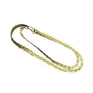 K18 18金 ネックレス