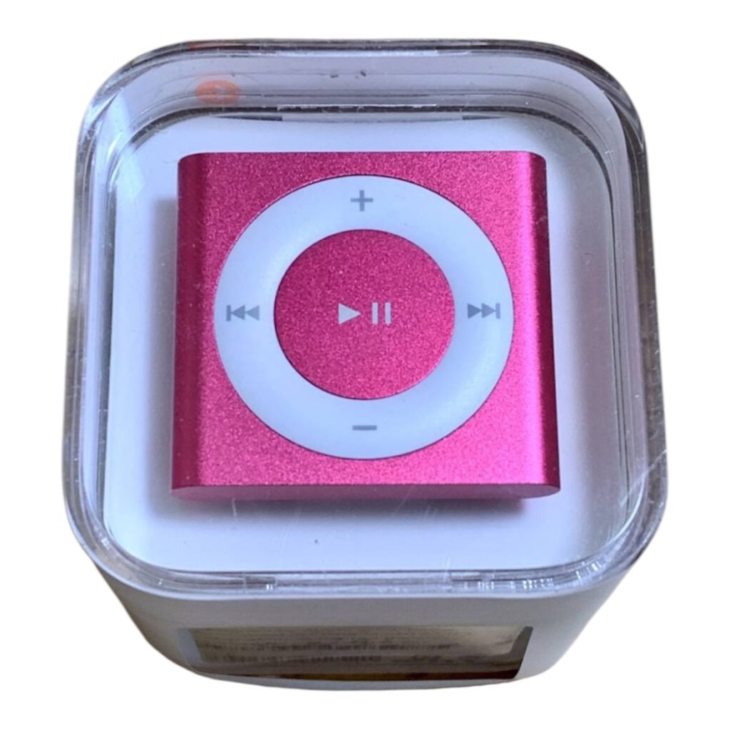 Apple アップル iPod shuffle アイポッドシャッフル 2GB 未開封