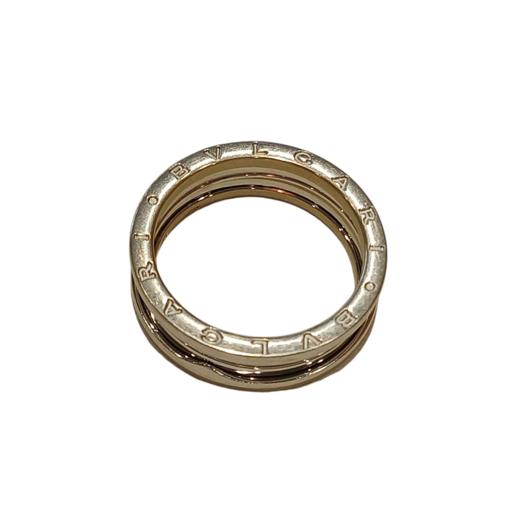 BVLGARI　B.zero1（ブルガリ　ビー・ゼロワン）　ホワイトゴールド