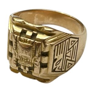 14金（K14）リング