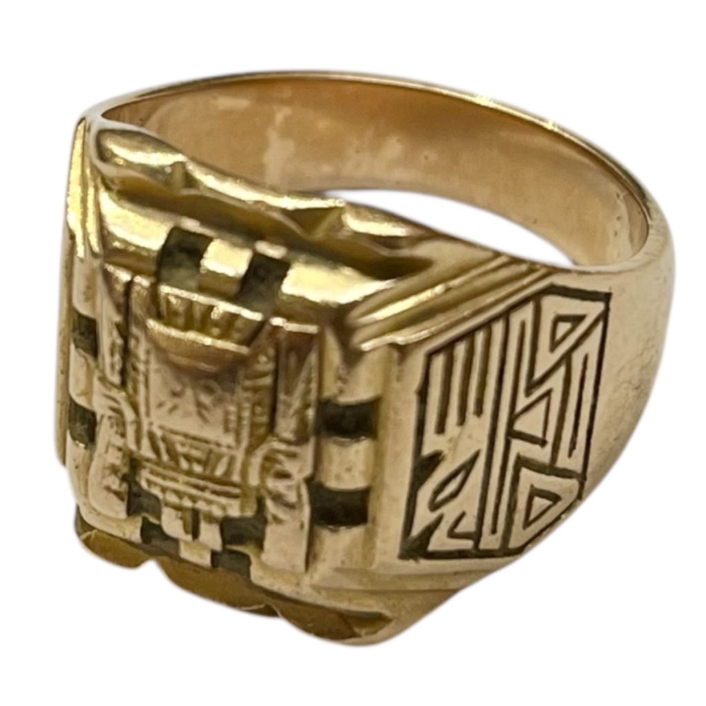 14金（K14）リング