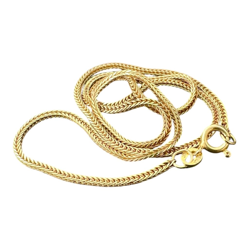 K14（14金）ネックレス