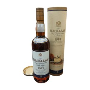 マッカラン18年1982 700ml
