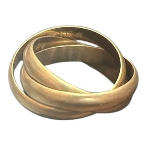 K18 リング　買取り