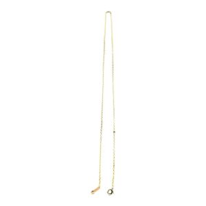 K18 ネックレス　買取り