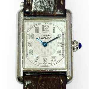 カルティエ Cartier タンク 時計