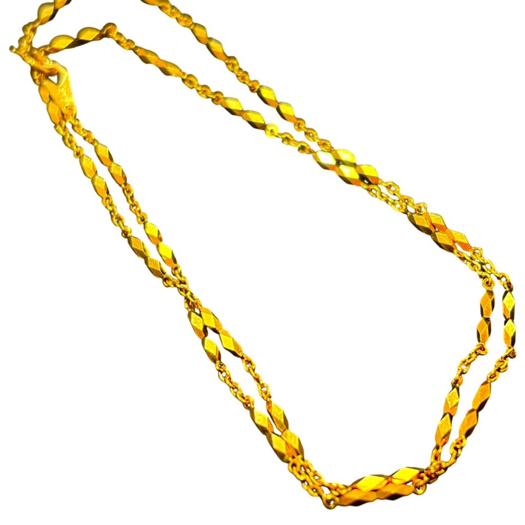 K18 18金 ネックレス アクセサリー