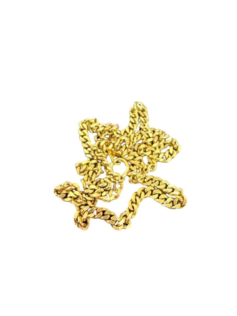 K18 喜平ネックレス