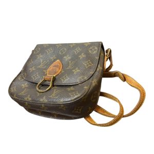 Louis Vuitton　モノグラム　サンクルー　MM