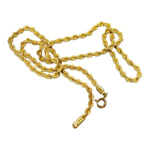 【貴金属】K18 (18金)　ネックレス　ジュエリー アクセサリー