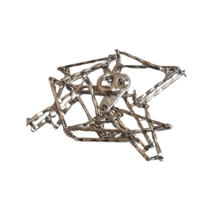 Pt850 プラチナ ネックレス アクセサリー ジュエリー 貴金属