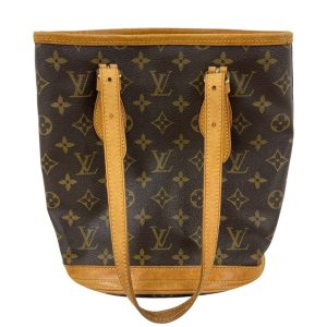 Louis Vuitton ルイ・ヴィトン モノグラム バケットPM